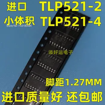 10 шт./ЛОТ TLP521-4 TLP521-2 1,27 ММ SOP16
