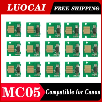 10XMC05 MC06 MC07 MC08 MC09 MC10 MC16 Микросхема Бака для Технического обслуживания Canon iPF831 iPF841 iPF851 iPF8400 iPF9400 iPF8410 iPF9410