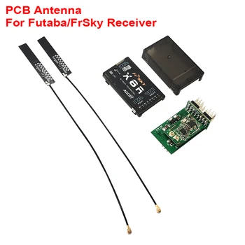 13 см 2,4 ГГц печатная плата приемника антенна всенаправленная с высоким Коэффициентом Усиления 4dBi для Flysky Futaba FrSky D4R-II X8R Приемник RC запчасти