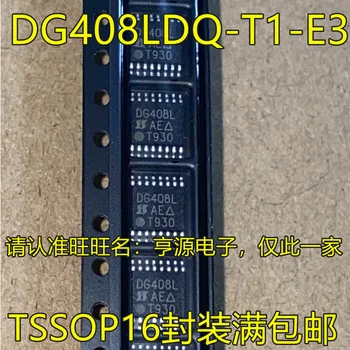 5шт оригинальный новый чип аналогового мультиплексора DG408 DG408DQ DG408DQ-T1-E3 TSSOP16
