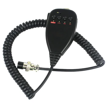 8-КОНТАКТНЫЙ динамик-микрофон для радиолюбителей KENWOOD TM-241 TM-241A TM-731A TM-231A