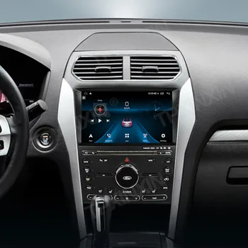 8G 128G Android 10 для Ford explorer 2011-2019 с вертикальным экраном, автомобильная GPS-навигация, Стерео головное устройство, мультимедийный плеер, радио 10 