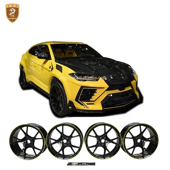 Hot Wheels Оптом, Изготовленные на заказ 18-24-дюймовые кованые диски для Lamborghini Urus, алюминиевые легкосплавные диски для легковых автомобилей