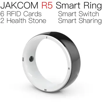 JAKCOM R5 Smart Ring - новый продукт для обеспечения безопасности сенсорного оборудования Интернета вещей, электронная этикетка NFC 200328239