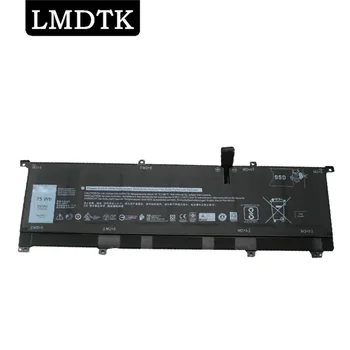 LMDTK Новый Аккумулятор для ноутбука 8N0T7 11,4 V 75WH для Dell XPS 15 9575-D1805TS D1605TS P73F (DF13) 0TMFYT Precision 5530