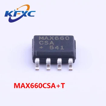MAX660CSA SOP-8 Оригинальный и подлинный чип регулятора переключения MAX660CSA + T