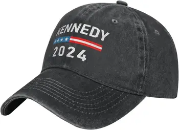 Rfks Jr для президента Кеннеди Воссоединится для президента 2024 года.Jpg Новинка, бейсбольная кепка, классическая шляпа для мужчин и женщин, регулируемая