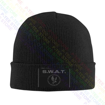 Swat Lapd Los Angeles Police Dep, сериал S.W.A.T., вдохновленный перезагрузкой, Вязаная шапочка-бини, бейсболка Harajuku