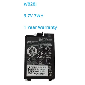 W828J Аккумулятор Raid-Контроллеров 3,7 V 7Wh для Dell PowerEdge M600 M610 M910 H700 PERC 6/i X463J 0X463J H145K J321M