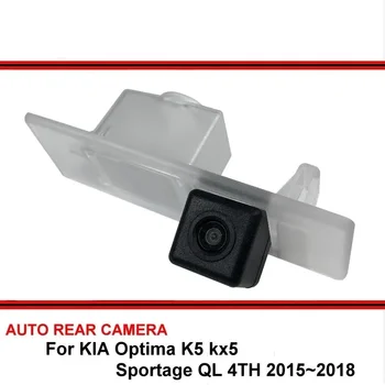 Автомобильная Резервная Парковочная Камера Заднего Вида Для KIA Optima K5 kx5 Sportage QL Stonic K9 Ceed 3 2015 ~ 2018 Ночного Видения HD CCD