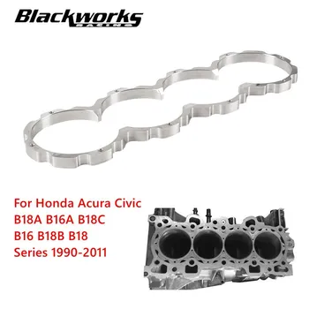 Алюминиевый Защитный Кожух Блока Цилиндров Высокого Давления Для Honda Acura Civic B18A B16A B18C B16 B18B Серии B18 1990-2001