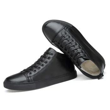 Большие размеры, мужские дизайнерские ботинки Damske Tenisky с высоким вырезом, мужские кроссовки с высоким берцем, Sport Life, Купить Flatas Technologies