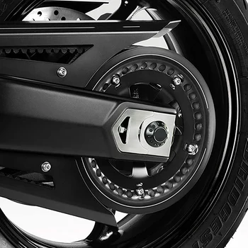 Декоративные Кольцевые Накладки На Шкив Мотоцикла Yamaha TMAX 530 T-MAX 560 2017-2020 Защита Рамы От Падения Ползунки