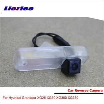 Для Hyundai Grandeur XG25 XG30 XG300 XG350 Автомобильная Камера Заднего Вида Парковочная Камера HD CCD Интерфейс RCA Система NTSC