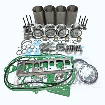 Для Isuzu D201 комплект для восстановления двигателя Комплект прокладок для капитального ремонта подходит