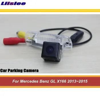Для Mercedes Benz GL350/GL450/GL500/GL550/X166 2013 2014 2015 Автомобильная Камера Заднего Вида Для Парковки Авто Аксессуары Вторичного Рынка
