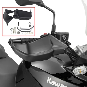 Мотоциклетное цевье, защита для рук, ветрозащитный экран, дефлекторная крышка для аксессуаров Kawasaki Z900 Versys 650 1000