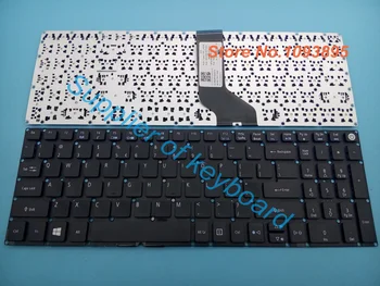 НОВАЯ английская клавиатура для Acer Aspire ES1-523 ES1-523G ES1-533 ES1-572 ES1-524 ES1-732