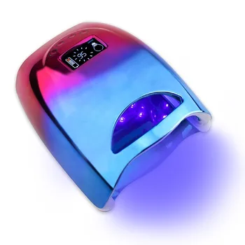 оптовая продажа Pro Cure Беспроводная УФ светодиодная сушилка для геля 24шт лампа для ногтей для ухода за ногтями частный логотип