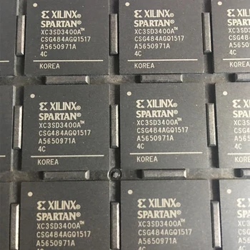 Оригинальный аутентичный чип программируемого логического устройства XC3SD3400A-4CSG484C PCBA board solution Электронные компоненты IC one-stop orde