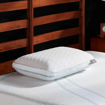 Подушка с эффектом памяти Pillow for Sleep King (Упаковка из 1) Подушки для кровати Белые Ортопедические Подушки Для сна Body Neck Travel Hugs