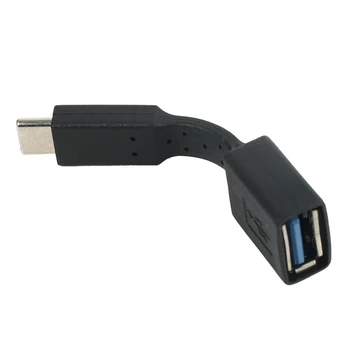 Самая низкая цена Кабель USB-C 3.1 Type C от штекера к USB 3.0 Адаптер OTG Зарядное устройство для синхронизации данных Зарядка для Samsung Адаптер для мобильного телефона