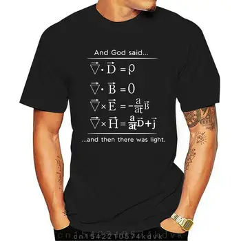 Физика, а потом был свет, футболка 