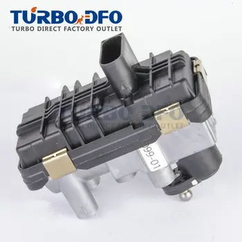 Электронный Привод Turbo BV45 53039880210 144115X01A для Nissan Navara Pathfinder 2.5 DI D40 140 кВт 190HP YD25DDTi 2010 НОВЫЙ