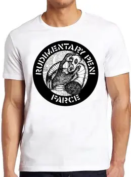 Элементарная футболка Peni B1726 Farce в стиле панк-рок, крутая подарочная футболка