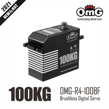 OMG-R4-100BF специального дизайна для радиоуправляемого багги 1:5